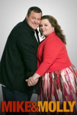mike & molly tv poster